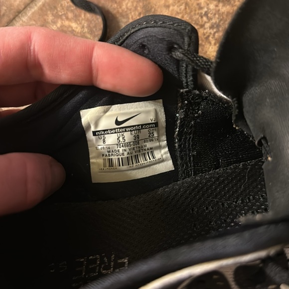 Nike shoes 5.0 free tr fit 5 - Picture 6 of 6